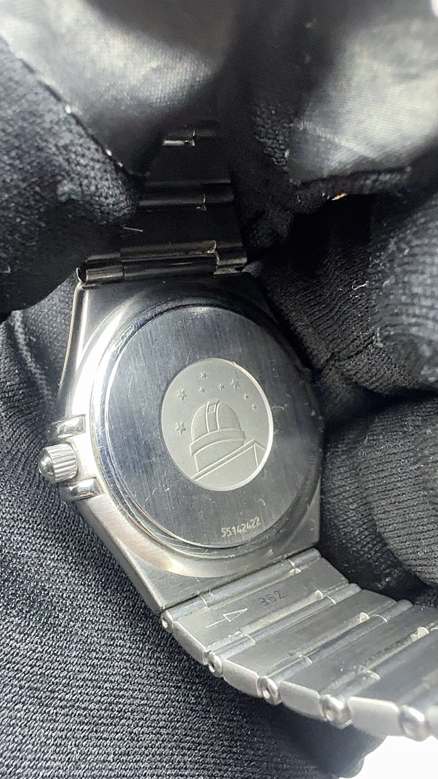 OMEGA Constellation - الصورة 3