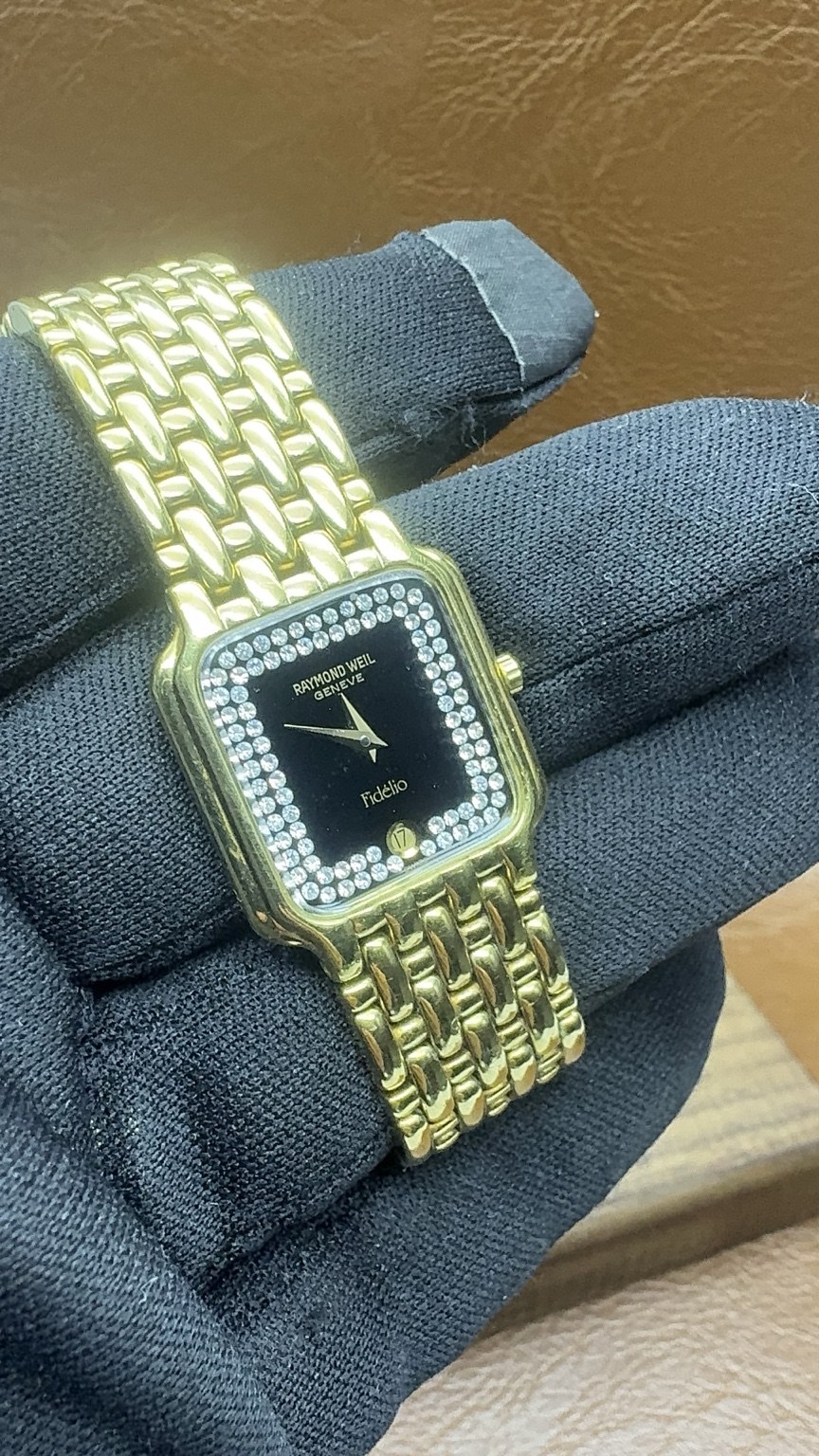 RAYMOND WEIL FIDELIO - الصورة 2