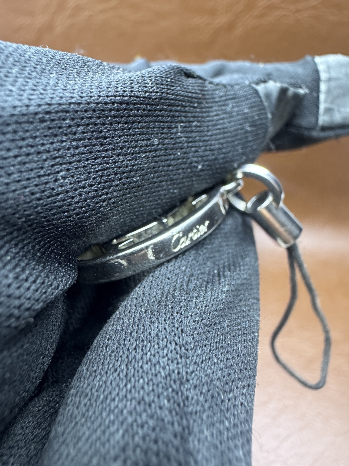Cartier Double C Charm - الصورة 3